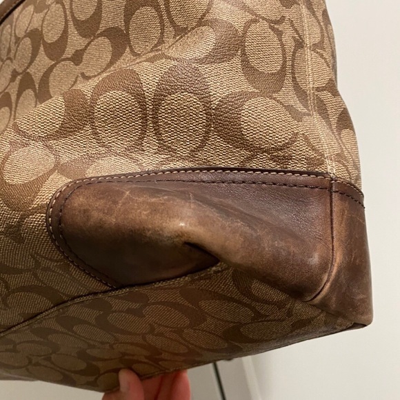 COACH BABY DIAPER BAG - Picture 4 of 4